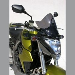 CB 1000 R 2008/2011Větrný štítek SPORT 30cm s montážní sadou - klikněte pro větší náhled